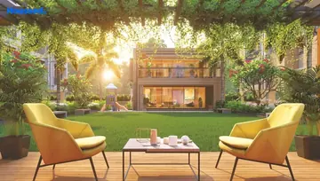 Amenities of N B Ananta Elegance - Image 33243