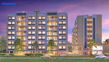 Project Image of N B Ananta Elegance - Image 33239