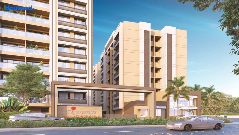 Project Image of N B Ananta Elegance in Sanand, Ahmedabad - Image 33238