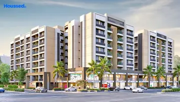 Project Image of N B Ananta Elegance - Image 33237