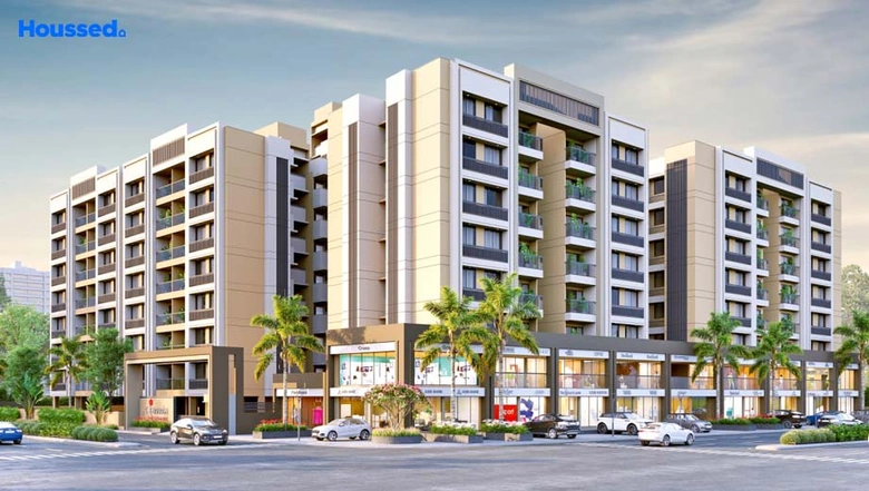Project Image of N B Ananta Elegance in Sanand, Ahmedabad - Image 33237