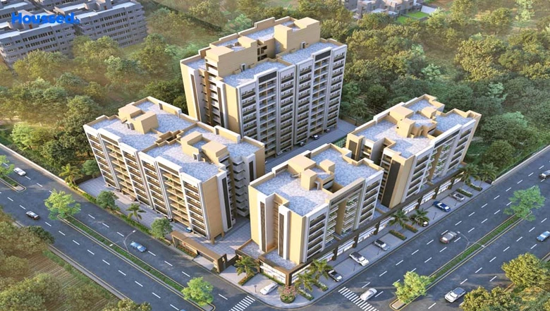 Project Image of N B Ananta Elegance in Sanand, Ahmedabad - Image 33240