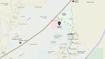 Location of Mohite Marvel - Image 42988