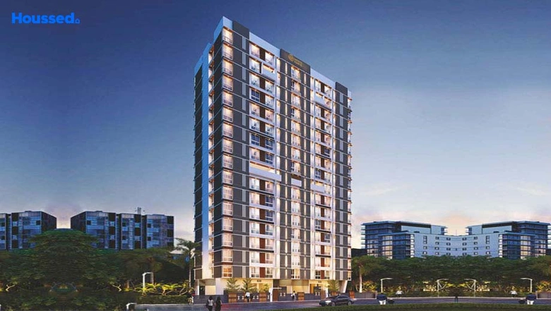 Project Image of Mohite Marvel in Ghatkopar East, Mumbai - Image 42980