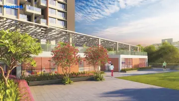 Amenities of Kohinoor Coral - Image 13338