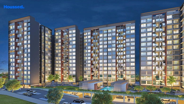 Project Image of Kohinoor Coral in Hinjewadi, Pune - Image 13337