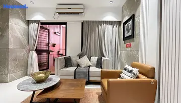 Sample Apartment of Kohinoor Coral - Image 13342