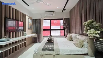 Sample Apartment of Kohinoor Coral - Image 13346
