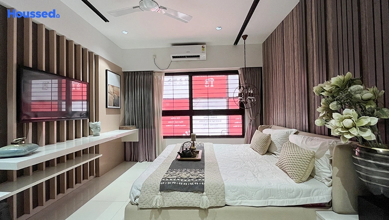 Sample Apartment of Kohinoor Coral in Hinjewadi, Pune - Image 13346