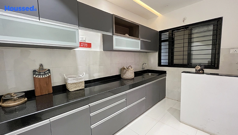 Sample Apartment of Kohinoor Coral in Hinjewadi, Pune - Image 13343