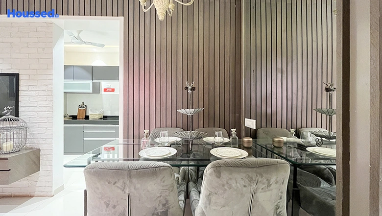 Sample Apartment of Kohinoor Coral in Hinjewadi, Pune - Image 13344