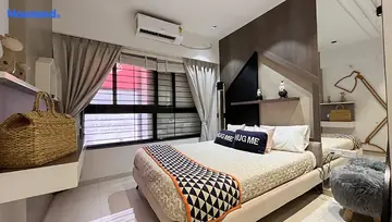 Sample Apartment of Kohinoor Coral - Image 13345