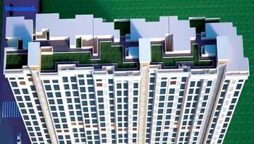 Project Image of Sayba Residency - Image 81864