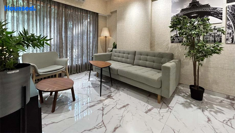 Sample Apartment of Sayba Residency in Kurla East, Mumbai - Image 81869