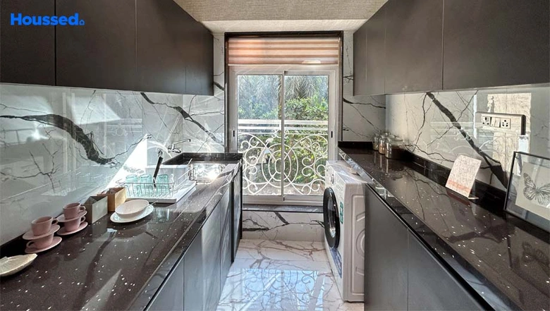 Sample Apartment of Sayba Residency in Kurla East, Mumbai - Image 81870