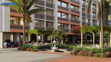 Amenities of Keshvam Shreem Maxima - Image 33314