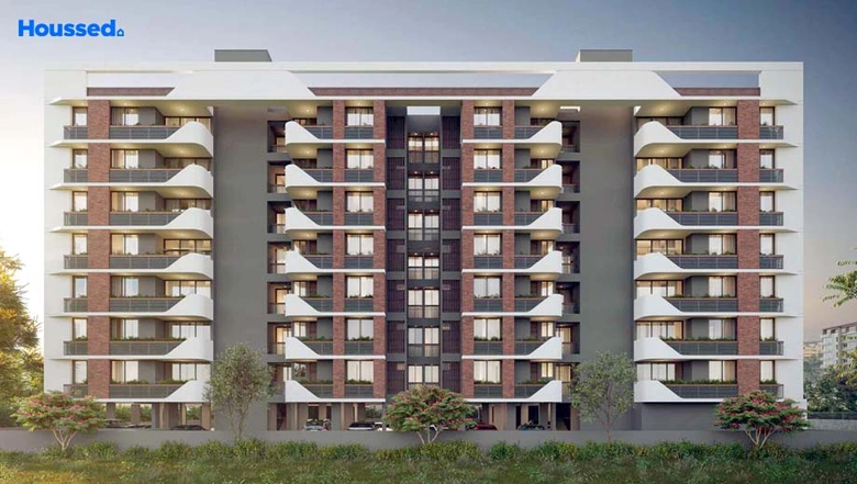 Project Image of Devnandan Shyam Atulyam in Lambha, Ahmedabad - Image 33352