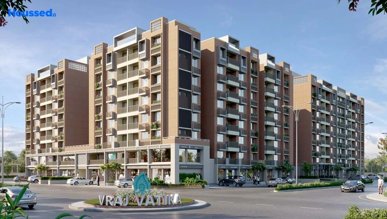 Project Image of Bluvian Vraj Vatika in Vastral, Ahmedabad - Image 106757