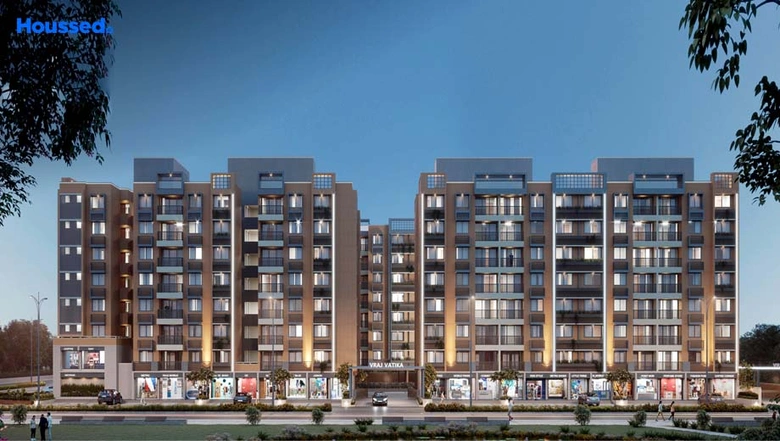 Project Image of Bluvian Vraj Vatika in Vastral, Ahmedabad - Image 106758