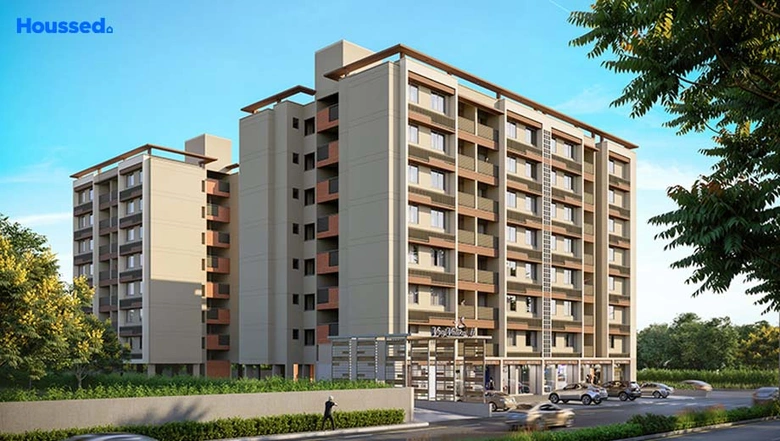Project Image of Bluvian Vraj Vatika 2 in Vastral, Ahmedabad - Image 33384