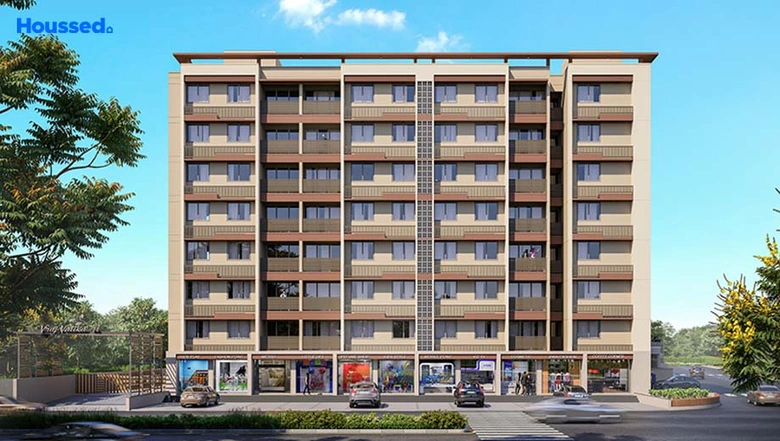 Project Image of Bluvian Vraj Vatika 2 in Vastral, Ahmedabad - Image 33385