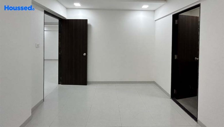 Sample Apartment of Gagan 45 in Kurla East, Mumbai - Image 43169