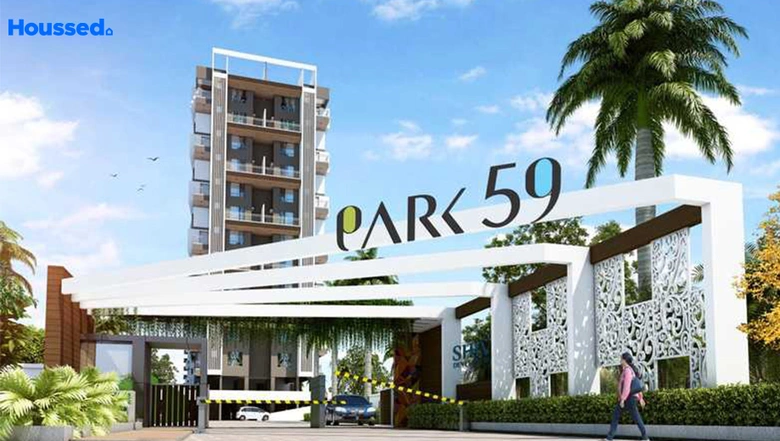 Project Image of Shiv Park 59 in Wakad, Pune - Image 13291