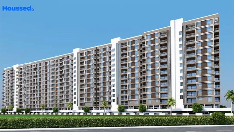 Project Image of Shiv Park 59 in Wakad, Pune - Image 13292