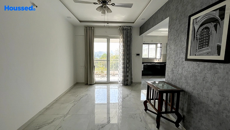 Sample Apartment of Shiv Park 59 in Wakad, Pune - Image 13297