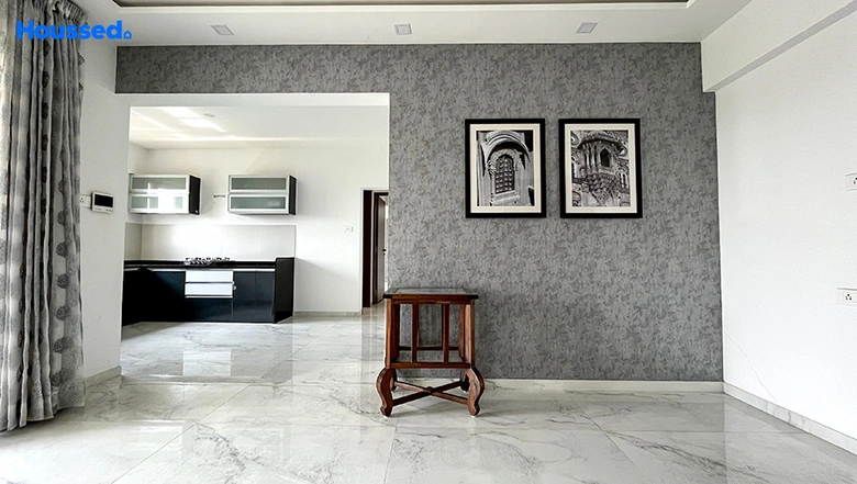 Sample Apartment of Shiv Park 59 in Wakad, Pune - Image 13303