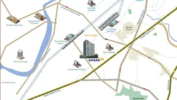 Location of Gagan 138 - Image 43225