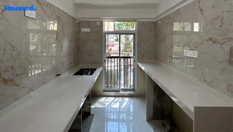 Sample Apartment of Gagan 139 in Kurla East, Mumbai - Image 43262