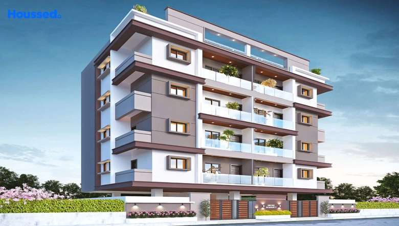 Project Image of Purnima Nikunj Residency in Katol Road, Nagpur - Image 10876