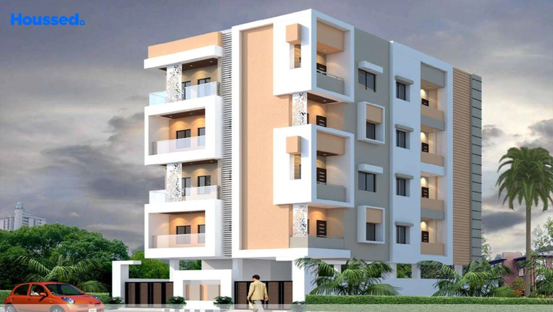 Project Image of Asha Arjun Residency 4 in Manish Nagar, Nagpur - Image 10994