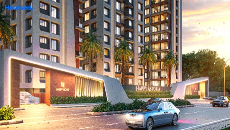 Project Image of Happy Astoria in Vesu, Surat - Image 111002