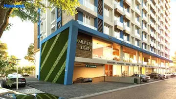 Project Image of Mahaveer Heights - Image 38720