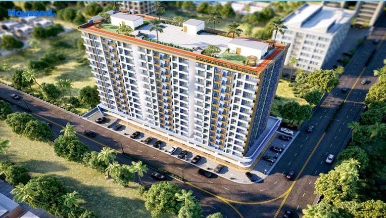Project Image of Mahaveer Heights in Vesu, Surat - Image 38722