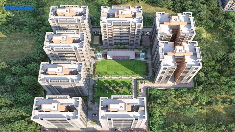 Project Image of Orchid Gardenia in Palanpur, Surat - Image 88092