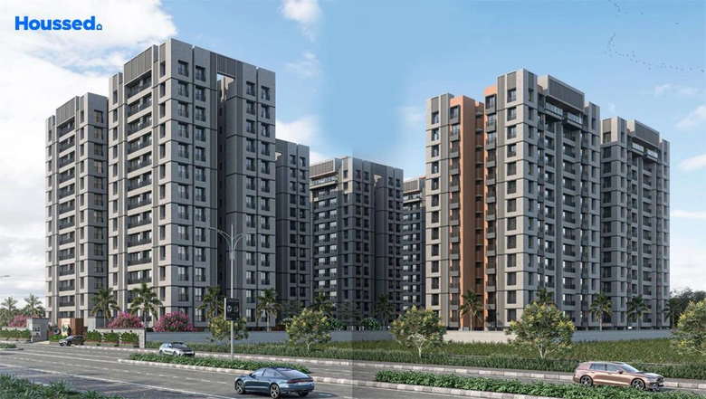 Project Image of Orchid Gardenia in Palanpur, Surat - Image 88094