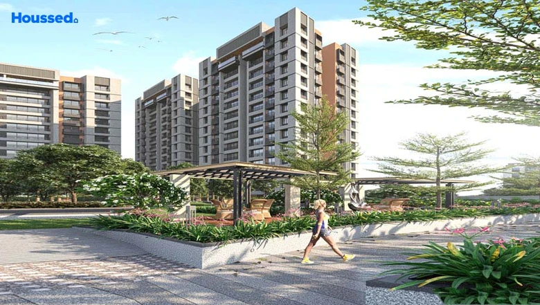 Project Image of Orchid Gardenia in Palanpur, Surat - Image 88090