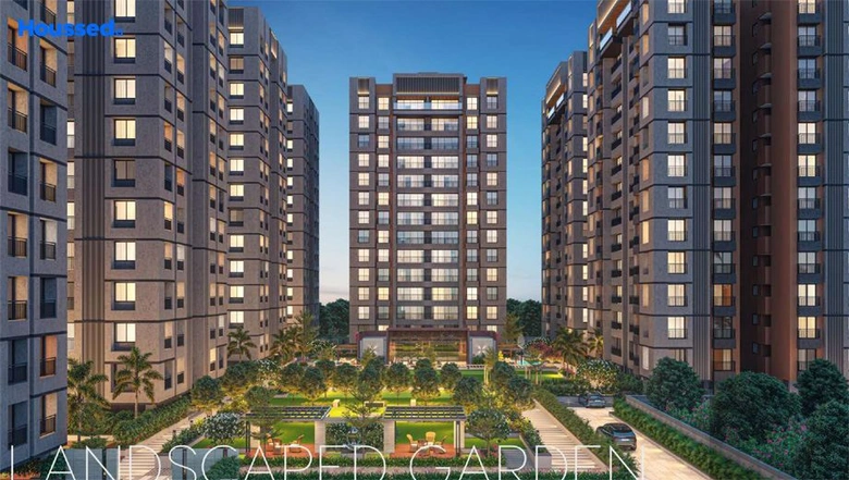 Project Image of Orchid Gardenia in Palanpur, Surat - Image 88093