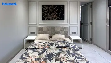 Sample Apartment of Orchid Gardenia - Image 88100