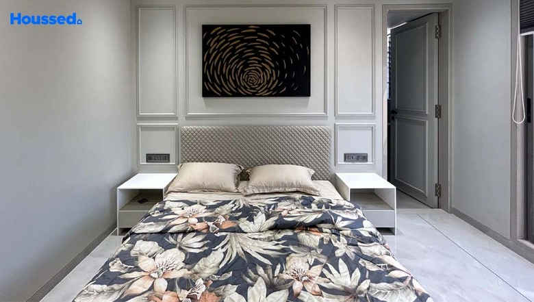 Sample Apartment of Orchid Gardenia in Palanpur, Surat - Image 88100