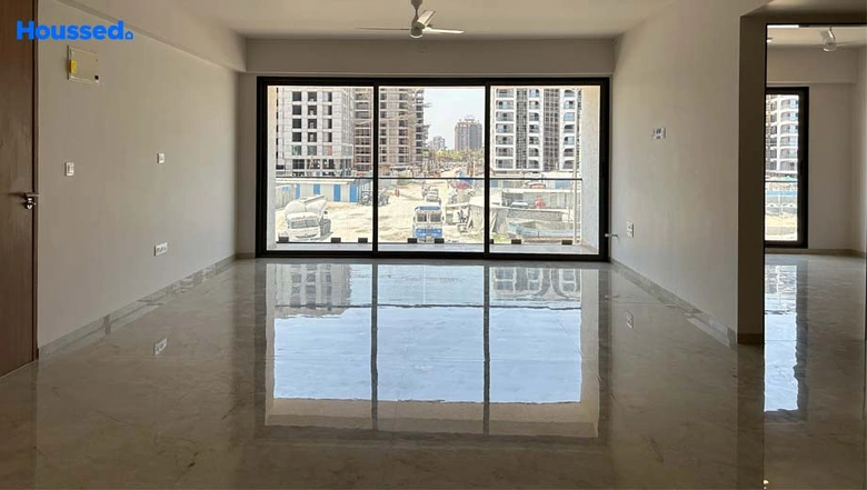 Sample Apartment of Milestone Regalia in Vesu, Surat - Image 113016