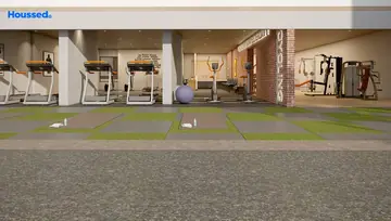 Amenities of Vikram Midori Towers - Image 13501