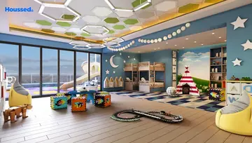 Amenities of Vikram Midori Towers - Image 13499