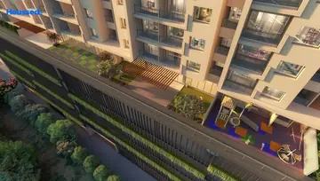 Amenities of Vikram Midori Towers - Image 13498