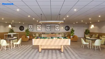 Amenities of Vikram Midori Towers - Image 13502