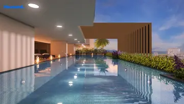 Amenities of Vikram Midori Towers - Image 13497