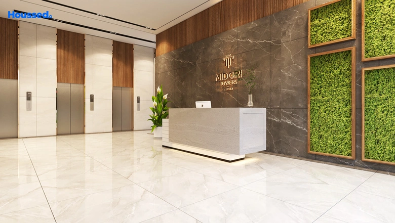 Project Image of Vikram Midori Towers in Pimple Nilakh, Pune - Image 13495